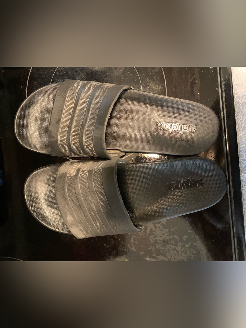 Adidas Flip Flops